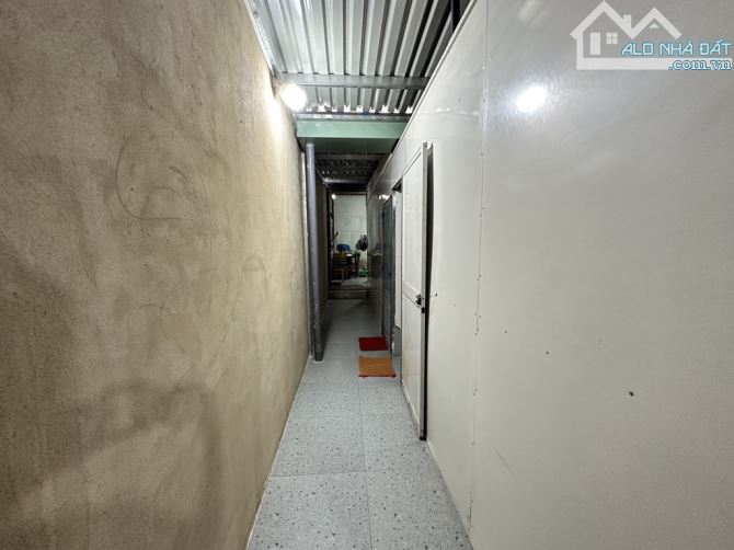 BÁN NHÀ HẺM XE HƠI, HUỲNH THỊ HAI, TÂN CHÁNH HIỆP QUẬN 12, DT 100M2 (4× 25), GIÁ SIÊU RẺ - 1