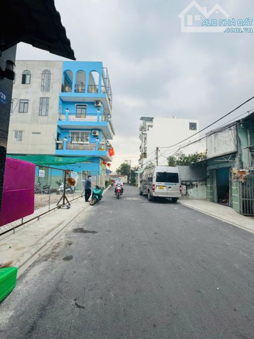 DÃY TRỌ 5 PHÒNG – HẺM XE TẢI – TÂN CHÁNH HIỆP 03 – 4x23M – GIÁ CHỈ 5 TỶ - 1