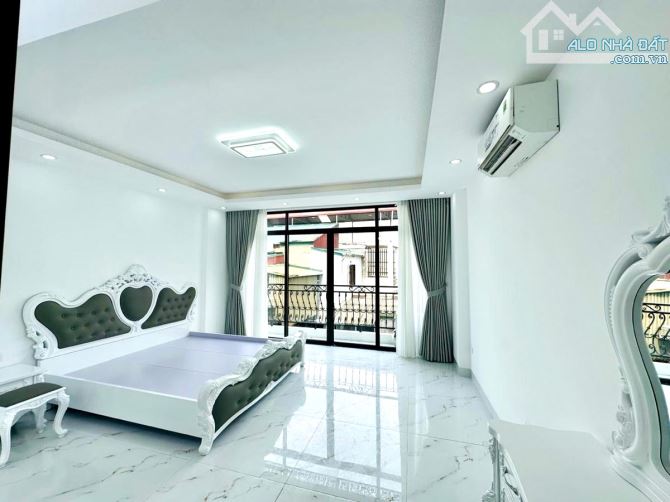 Hiếm & sót trung tâm Đống Đa - nhỉnh 8 tỷ - full nội thất như khách sạn 5 - thang máy xịn - 1