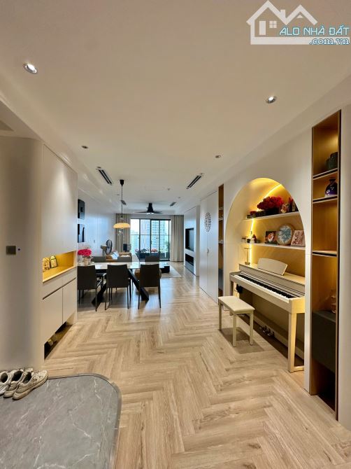 Bán Căn Hộ Imperia 203 Nguyễn Huy Tưởng DT 110,9m 3PN Full NT SĐCC, giá 10,5 tỷ ở luôn - 1