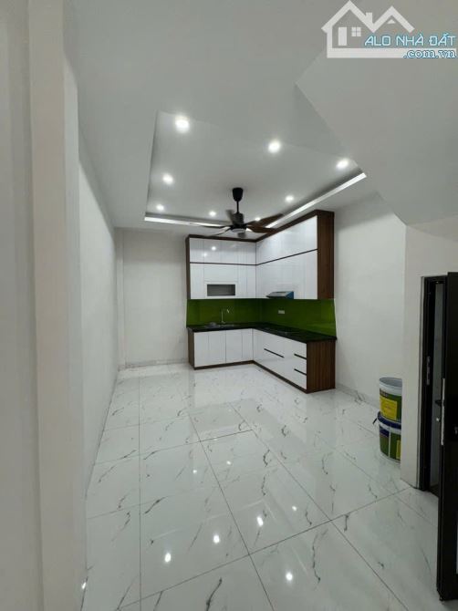 Bán Nhà 45m2, 5 Tầng Mới Đẹp Tại Hà Trì Hà Đông Gần Cấp 3 Lê Lợi Về Ở Luôn Giá 7.5 Tỷ - 1