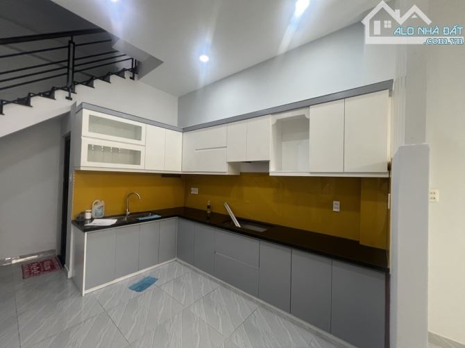 MẶT TIỀN ĐƯỜNG SỐ- VỪA Ở VỪA KINH DOANH- PHƯỜNG 3- GÒ VẤP- 40M- 4 TẦNG- 7.95T - 1