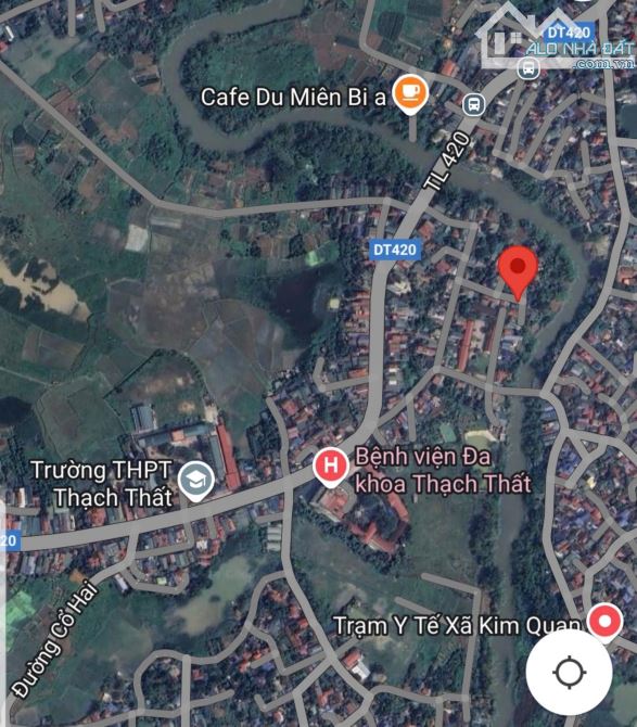 Chưa đến 2 tỷ sở hữu ngay 68m2 tại Kim Quan, Thạch Thất, Hà Nội - 1