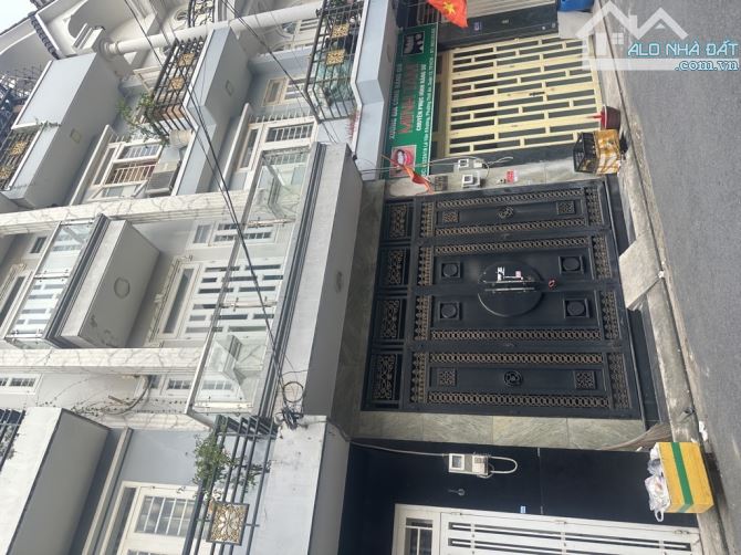 BÁN NHÀ MẶT TIỀN THỚI AN 05 – LÊ VĂN KHƯƠNG, P. THỚI AN, Q.12 – GIÁ CHỈ 5.7 TỶ - 1
