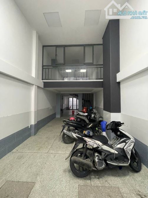 Bán chdv 5 tầng 2 mặt tiền hxh tô ngọc vân, phường 15, gò vấp,80m2, giá 7.x tỷ - 1