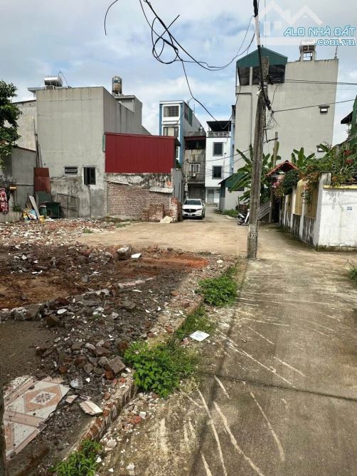 🌈Cần Bán lô thổ cư làn 2ql38 Lạc Vệ , đối diện siêu thị DABACO  79m2 Mt 5,5m giá 1,85tỷ - 1
