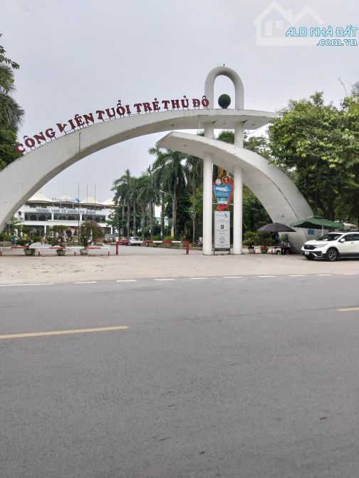 PHỐ VÕ THỊ SÁU, HAI BÀ TRƯNG, DT 106 M2, MT 6 MÉT, GI.Á CHỈ 20,3 T.Ỷ - 1