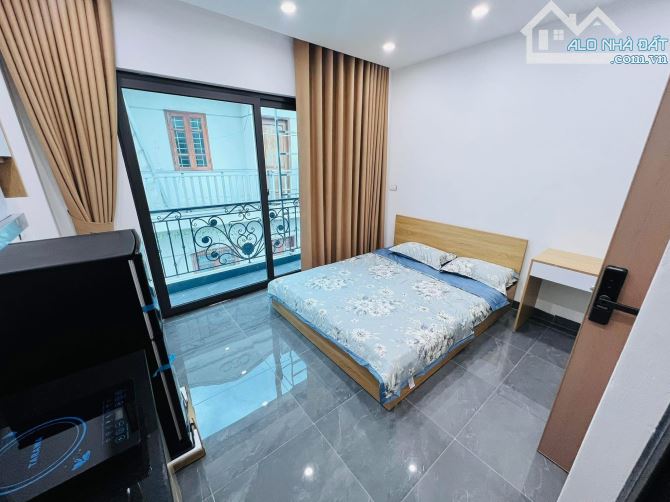 BÁN TÒA NHÀ DÒNG TIỀN LÊ ĐỨC THỌ Ô TÔ KINH DOANH 79M2 x 8T DT 100TR/TH - 1
