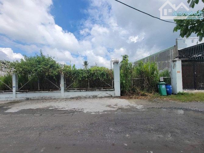 Bán ĐẤT THỔ CƯ,đường TX33 phường THẠNH XUÂN Q12.dt 1,161m2 (24,3x46,3) hẻm 6m,giá 41tỷ. - 1