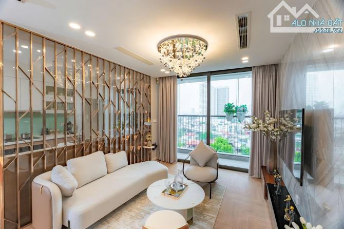 bán căn hộ chung cư ,vị trí ngã tư sở ,thiết kế chuẩn 5 sao 2N2WC hiếm có bàn giao ngay - 1
