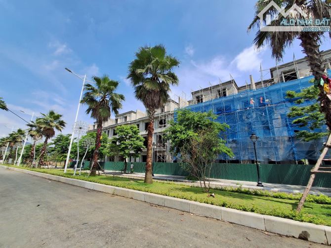 Bán lô đất nền LK4 trong dự án Centreville Lương sơn - 1