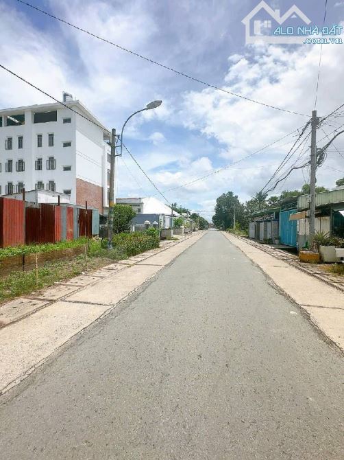 Bán đất đường số 33 xã thông tây hội thị trấn củ Chi - 1