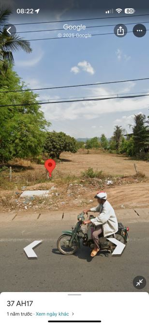 💥2,4 sào thổ cư 400m2 đất mặt tiền Quốc lộ Q14 - Cư Jut - Cầu 14 ráp ranh BMT - 1