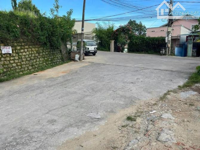 BÁN NHANH LÔ ĐẤT LIÊN KẾ  2 MẶT TIỀN MAI HẮC ĐẾ  ĐÀ LẠT LÂM ĐỒNG. - 1