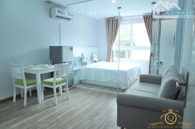 Bán ks căn hộ dịch vụ khu Tân Định, 190m², 7 tầng, giá bán 39 tỷ - 1
