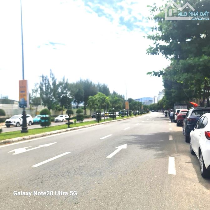 📍 BÁN ĐẤT MẶT TIỀN NGUYỄN TẤT THÀNH – ĐƯỜNG 20M – VỊ TRÍ VÀNG KINH DOANH 💼 - 1