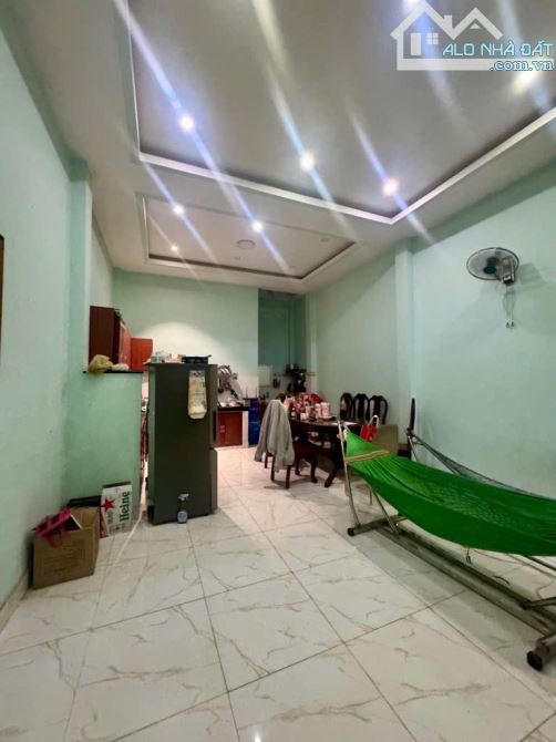 Bán Nhà 2 tầng,đường TX38 phường THẠNH XUÂN Q12.dt 95m2 (4.7x19)hẻm 8m ,giá 5,2tỷ - 1