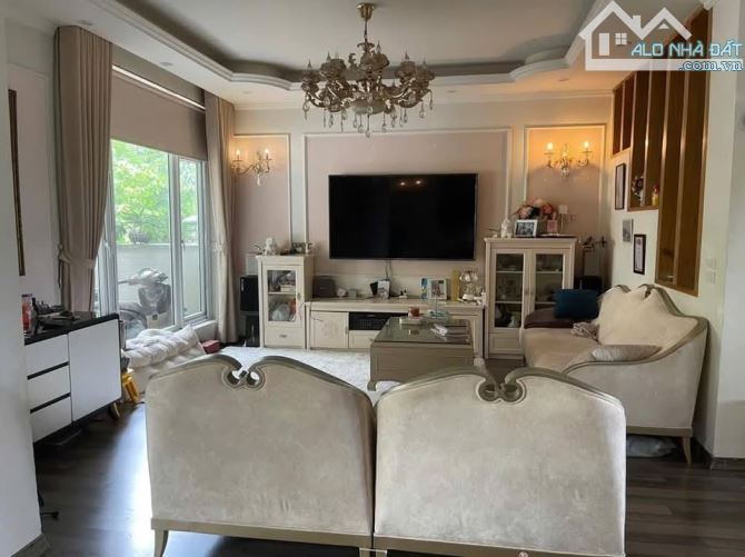 Biệt thự Nguyễn Văn Lộc Mỗ Lao, 155m2*3T mặt tiềm 9m, trục chính KD, đẳng cấp, nhỉnh 40 tỷ - 1