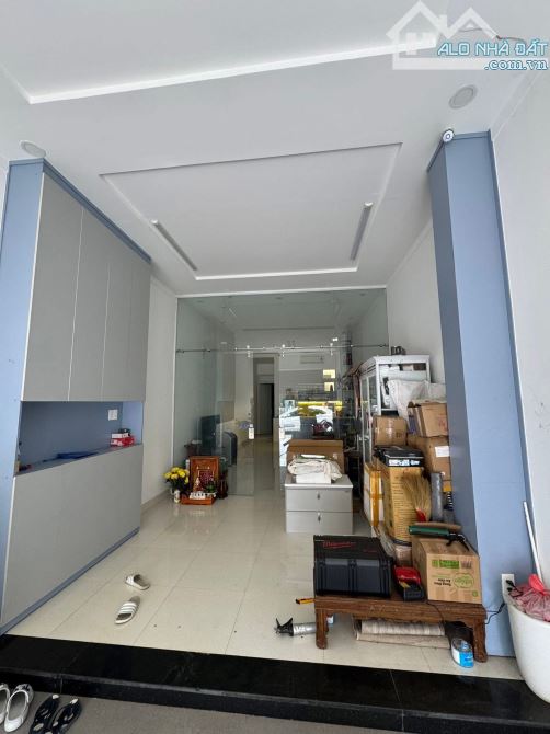 NHÀ CẤP 4 ĐƯỜNG CHU VĂN AN - DT 4,11x15m (TT 20m) - TC 100% - ĐÔNG BẮC - 1