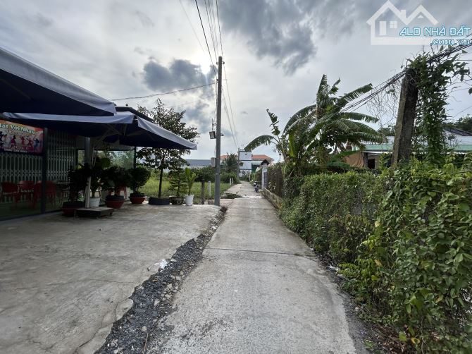 ✅ Bán 281m2 đất thổ ngay cổng sau trường Đặng Thành Công thuộc Hoà Phú , Châu Thành - 1