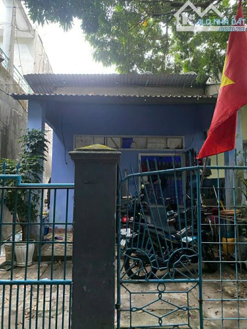 🏡 CHỦ GỬI BÁN LÔ ĐẤT TẶNG NHÀ VỊ TRÍ ĐẸP – HÒA KHÊ, THANH KHÊ, ĐÀ NẴNG - 99m2- CHỈ 3,95TỈ - 1