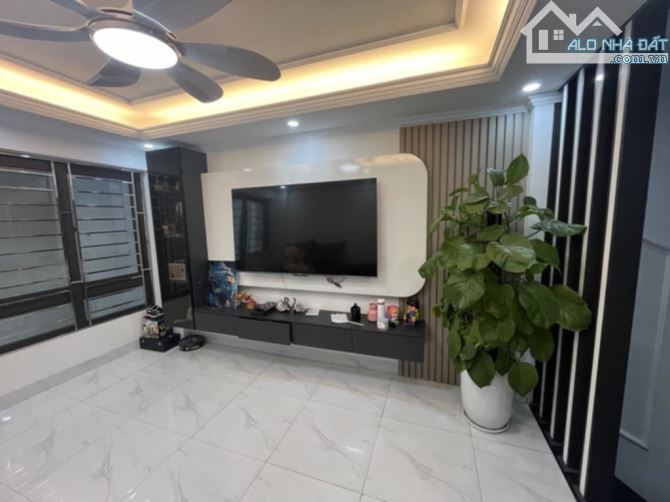 BÁN NHÀ KIM GIANG 50M2 5 TẦNG 4 PHÒNG MT 4M 8 TỶ - 1
