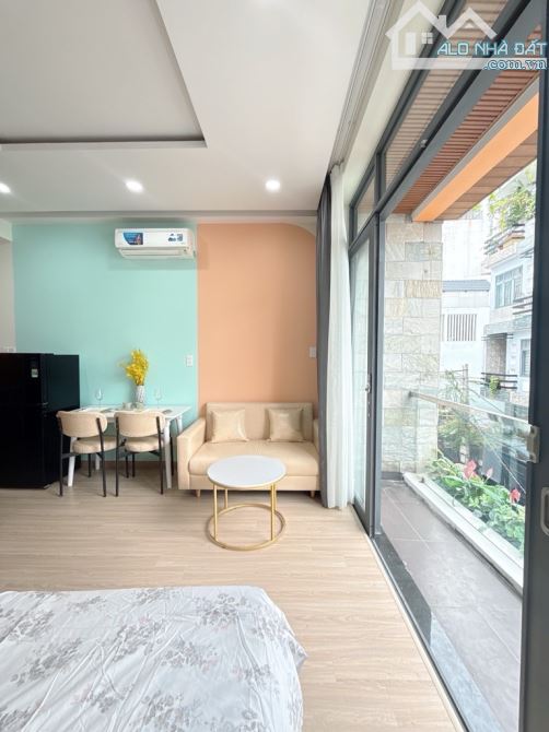 96m2, BÁN CHDV 13 CAO CẤP, HẺM 1/ XE TẢI, QUANG TRUNG, P8 GÒ VẤP, 16 TỶ HƠN - 1