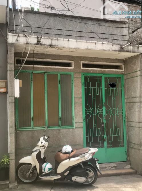 🏡 CHỦ CẦN BÁN GẤP NHÀ CMT8 QUẬN 10 HẺM XE HƠI –  KHU VỰC SẦM UẤT – CHỈ 8 TỶ TL! - 1