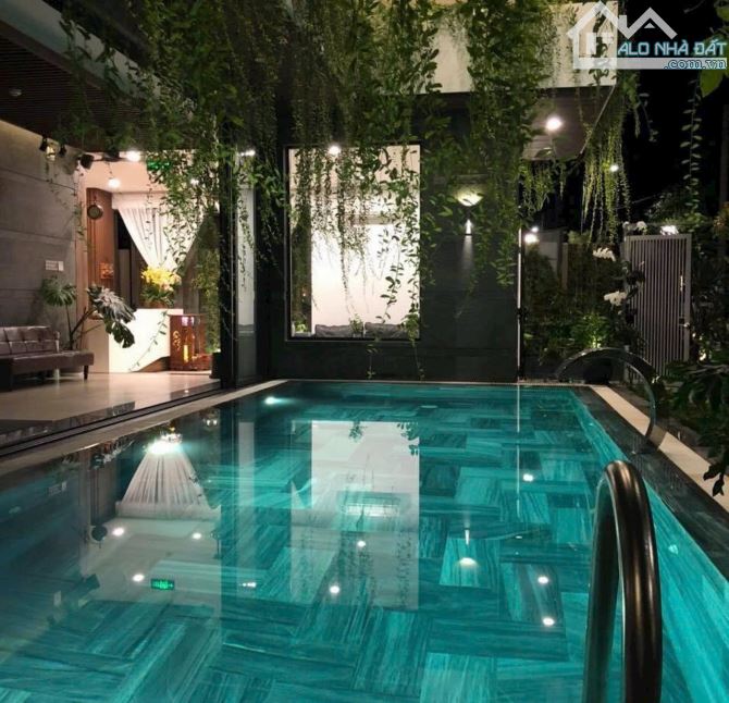 🏨 BÁN TOÀ NHÀ KHÁCH SẠN & APARTMENT CAO CẤP SÁT HỒ NGHINH – 8 TẦNG💰DÒNG TIỀN ỔN ĐỊNH – D - 1