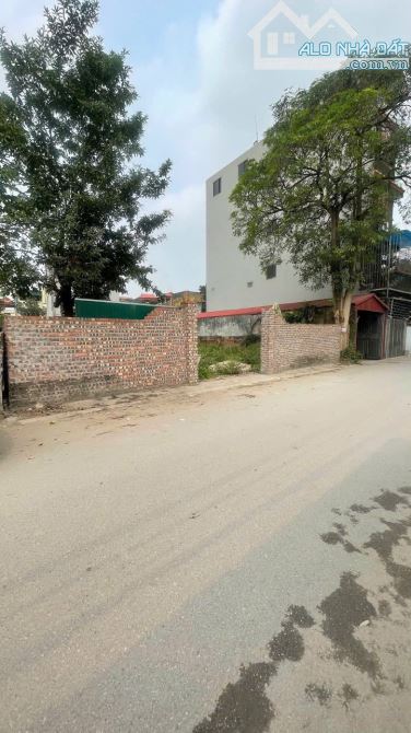 Lô đất 299m² – Mặt tiền 14m – Trục chính Du Nội, Đông Anh – Giá hơn 30 tỷ - 1