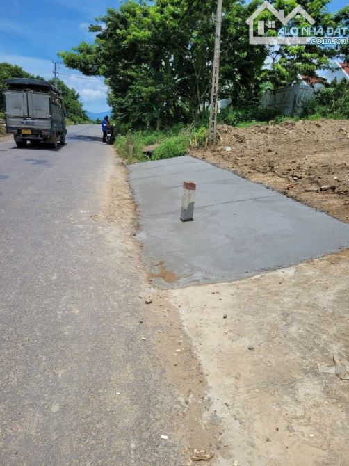 Cần bán đất mặt tiền đường Tỉnh Lộ 8 xã Khánh Đông, Khánh Vĩnh. DT 1156m2 có 200m2 thổ - 1