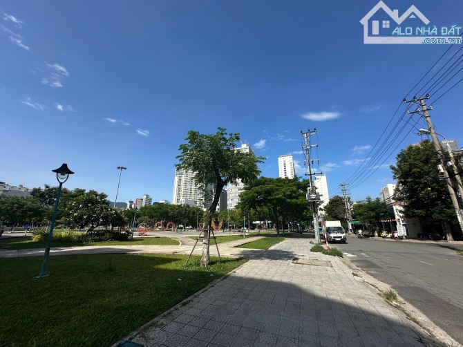 BÁN CẮP ĐẤT VÀNG DT 190M2 - ĐÔNG KINH NGHĨA THỤC, SƠN TRÀ, TRỤC THÔNG BIỂN - CHỈ 32.5 TỶ - 1