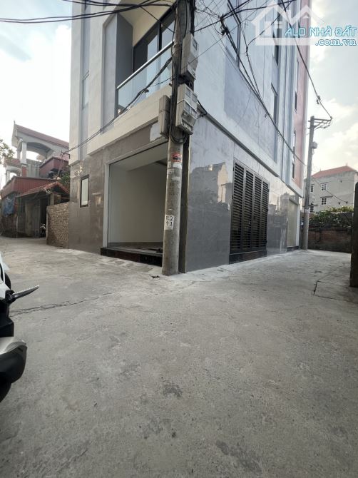 Bán nhà Phú Minh, Bắc Từ Liêm, 34m2, 6 tầng thang máy, mặt tiền 5.5m, giá 7.83 tỷ - 1