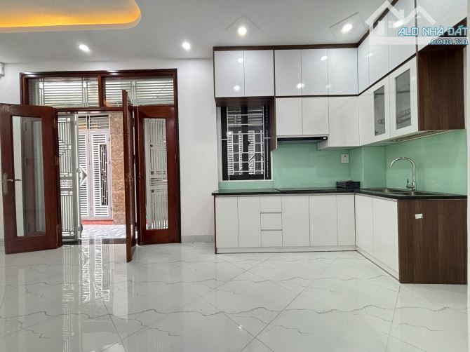 NHÀ MỚI MT RỘNG 5 TẦNG THIẾT KẾ HIỆN ĐẠI THANH BÌNH MỖ LAO 30M 6,7 TỶ - 1