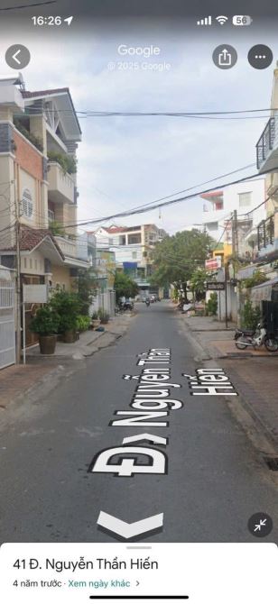 Bán nhà cấp 4 mặt tiền Nguyễn Thần Hiến ngay trung tâm cách Lý Tự Trọng 50m vị trí đẹp - 1