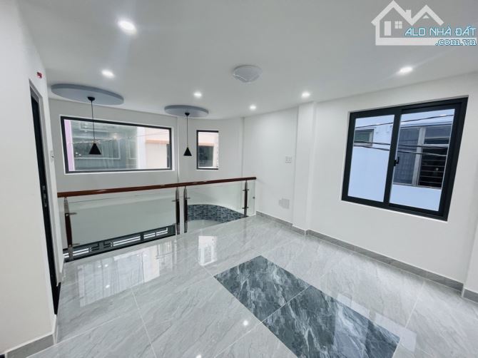 nhà đẹp khu VIP Lê văn sỹ ngang lớn - 1
