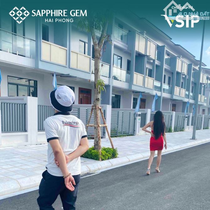 Bán suất Ngoại Giao Shophouse Saphia Gem - 140m - 7,5 tỷ (Trực tiếp Chủ Đầu Tư) - 1