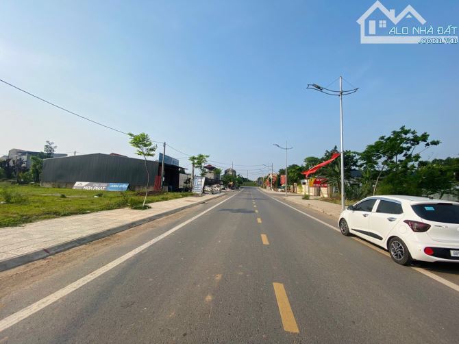 Đất đấu giá Đa Cộc - Hương Nộn, ngay QL32 giá đầu tư - 1