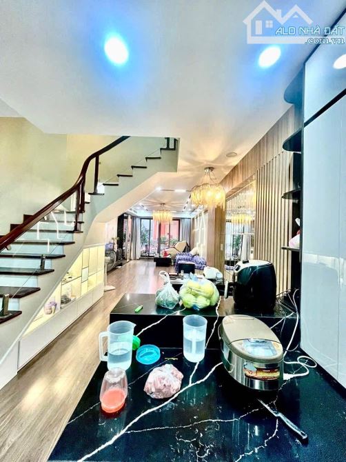 Nhà Tổng Cục 5 BCA Gần Mặt Phố Yên Xá View Đẹp Kinh Doanh 100 MT 5m 19.8Tỷ - 1