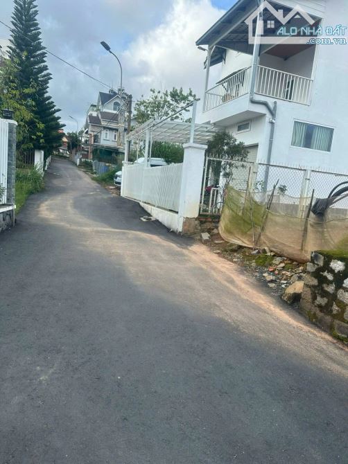 Bán lô đât Ngô Tất Tố - Đà Lạt 269m - Phường 8🔥12 tỷ 5 - 1