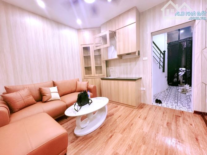 ❇️ CHỈ 4.3 TỶ - NHÀ MỚI Ở NGAY - NGÕ NÔNG TRUNG TÂM ĐỐNG ĐA - 1