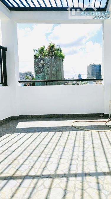 🏡 VIP QUẬN 3 KHU VƯỜN CHUỐI – NHÀ MỚI TINH 5 TẦNG – HẺM Ô TÔ – CHỈ 6.x TỶ! - 12
