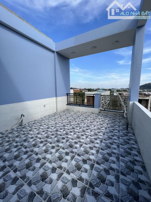 Bán nhà mới 1T3L 4x19m hoàn công, đường N1 KDC Phú Hồng Thịnh 9 p. Bình An - 12