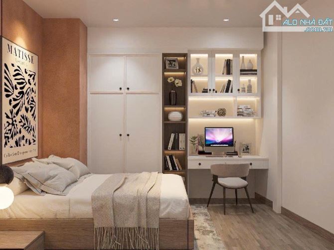 BÁN NHÀ HẺM XE HƠI LÊ VĂN SỸ, Q3 – HƠN 100M² – 7 PHÒNG – DOANH THU 40TR/THÁNG - 12