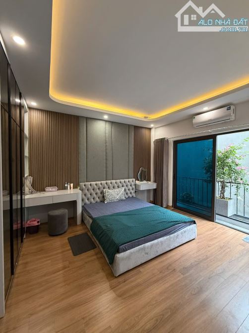 NHÀ ĐẸP OTO ĐỖ CỔNG, VỈA HÈ RỘNG,KINH DOANH VỪA,5 TẦNG TRẦN PHÚ HÀ ĐÔNG 30,2M 8,1 TỶ - 14