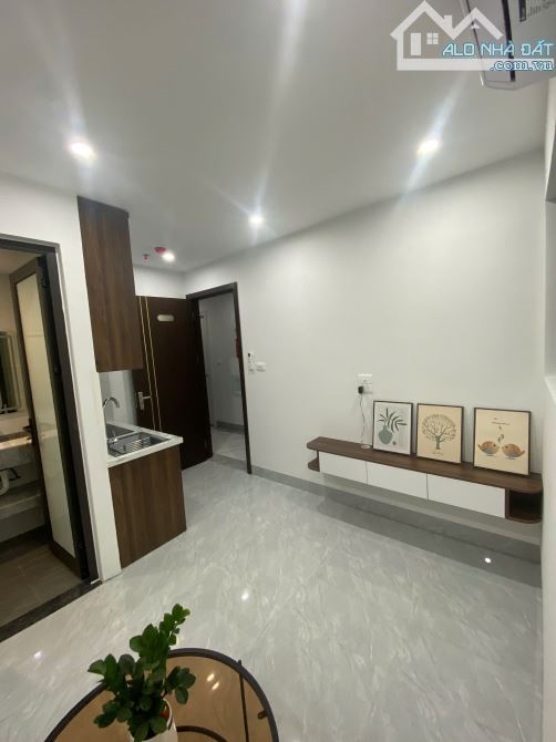 Cho Thuê CCMN 89 Phan Kế Bính Ba Đình 30 40m2 Studio 1N1K 2N1K Cửa Sổ Ban Công Giặt Riêng - 15