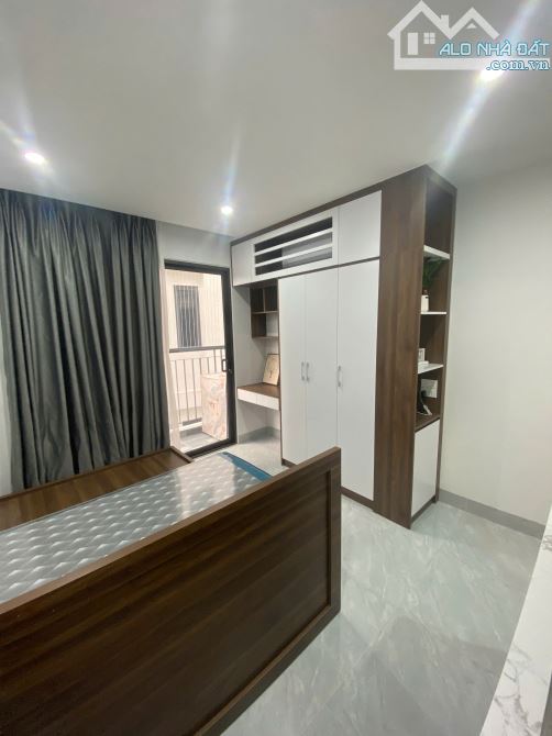 Cho Thuê CCMN 89 Phan Kế Bính Ba Đình 30 40m2 Studio 1N1K 2N1K Cửa Sổ Ban Công Giặt Riêng - 16