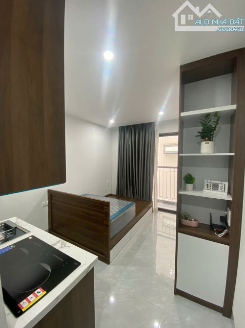 Cho Thuê CCMN 89 Phan Kế Bính Ba Đình 30 40m2 Studio 1N1K 2N1K Cửa Sổ Ban Công Giặt Riêng - 17