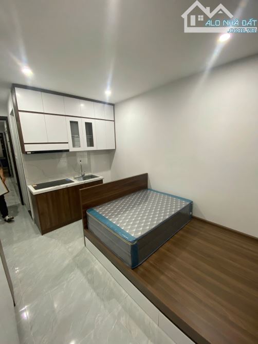 Cho Thuê CCMN 89 Phan Kế Bính Ba Đình 30 40m2 Studio 1N1K 2N1K Cửa Sổ Ban Công Giặt Riêng - 19