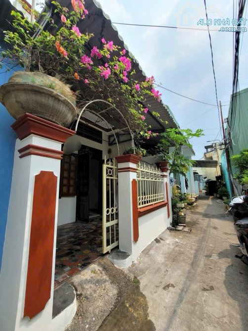Bán nhà hẻm Hàn Mặc Tử 62m2, 66m2 và 60m2 Ghềnh Ráng - 2